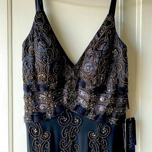 Sue Wong Nocturne formal gown